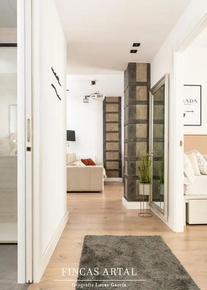 Piso en venta en Zaragoza con Aire acondicionado, Calefacción y Terraza