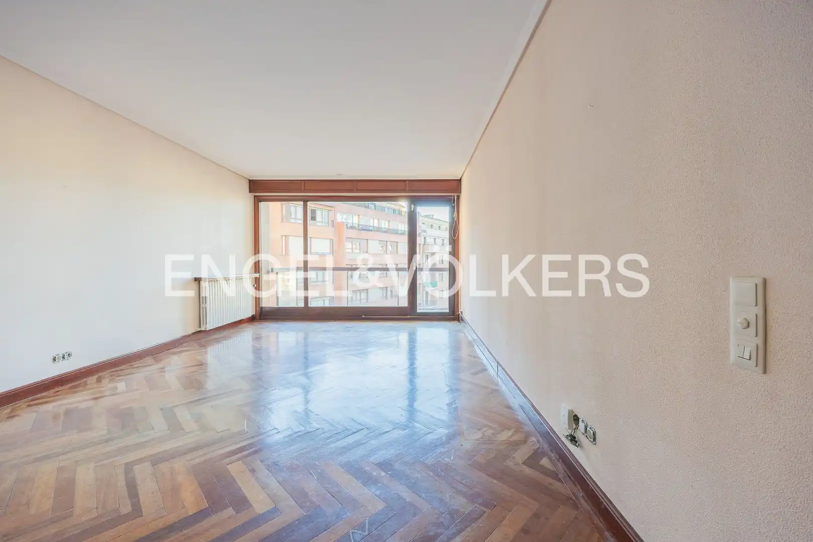 Sala de estar de Piso en venta en Errekalde