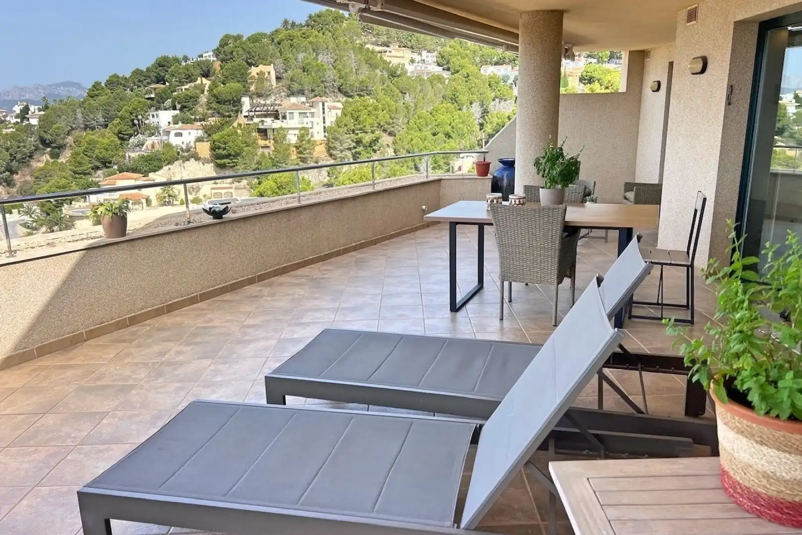 Piso con piscina en venta en Altea Hills, imagen 4