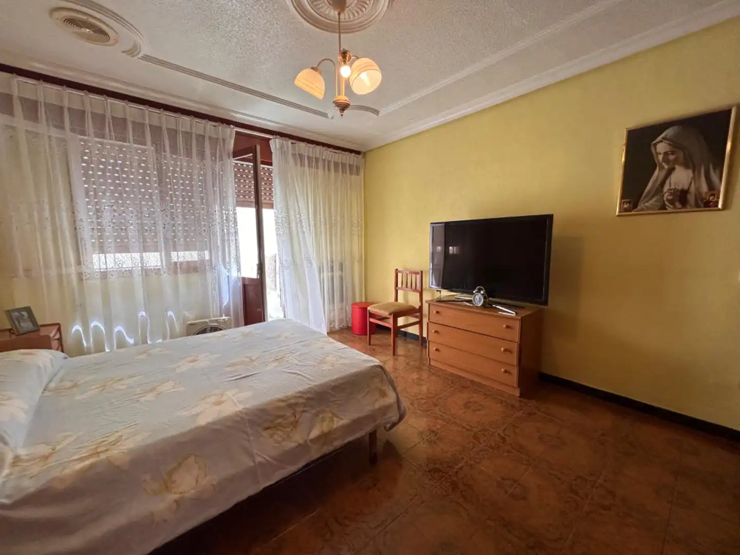 Habitación de Casa o chalet en venta en Guardamar del Segura con Aire acondicionado, Jardín privado y Amueblado