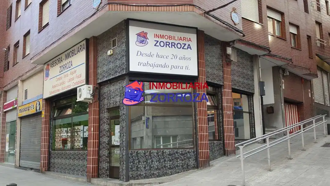 Local en venta en Bilbao  con Aire acondicionado