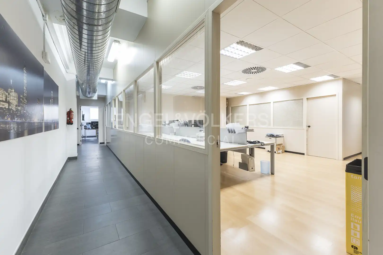 Oficina en venda en Barcelona amb Aire condicionat