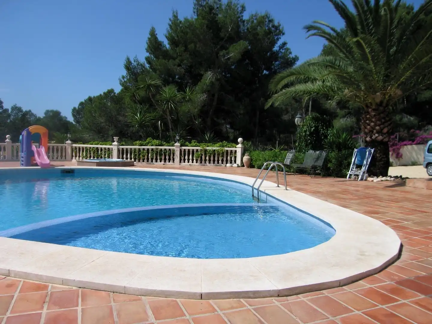 Xalet amb piscina en venda a Coloma, imagen 6