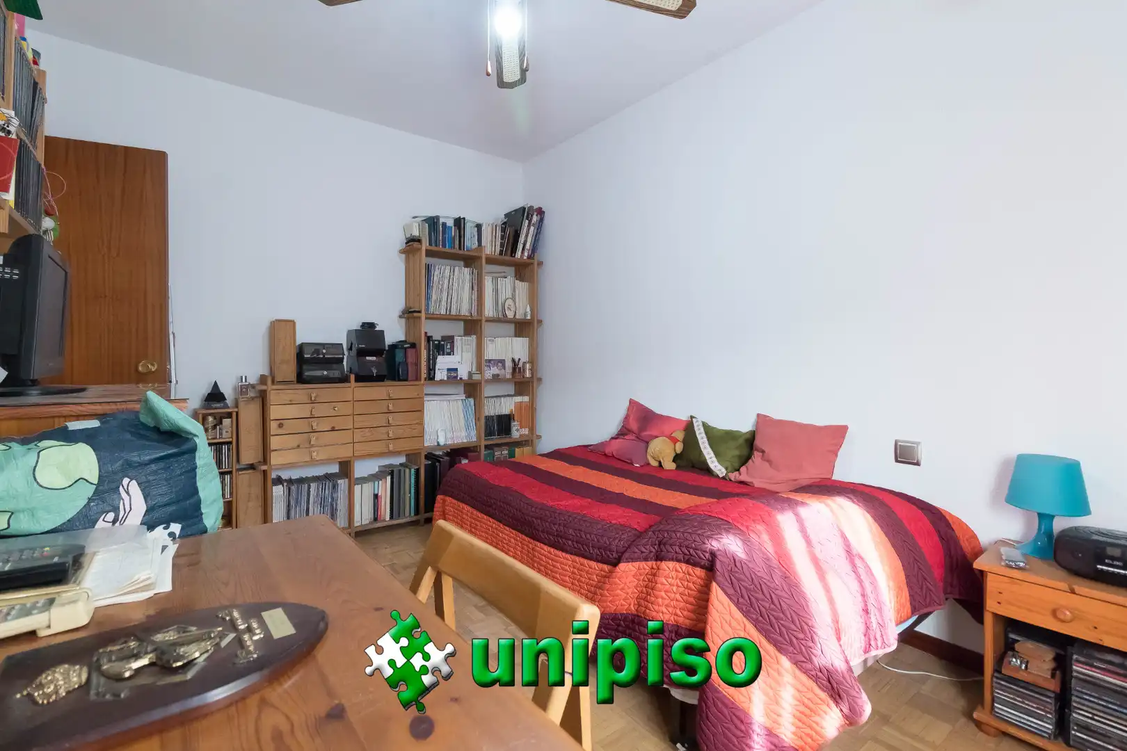 Habitación de Piso en venta en Madrid con Aire acondicionado, Calefacción y Terraza