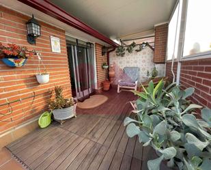 Balcony of Duplex for sale in Sant Fost de Campsentelles  with Terrace and Balcony