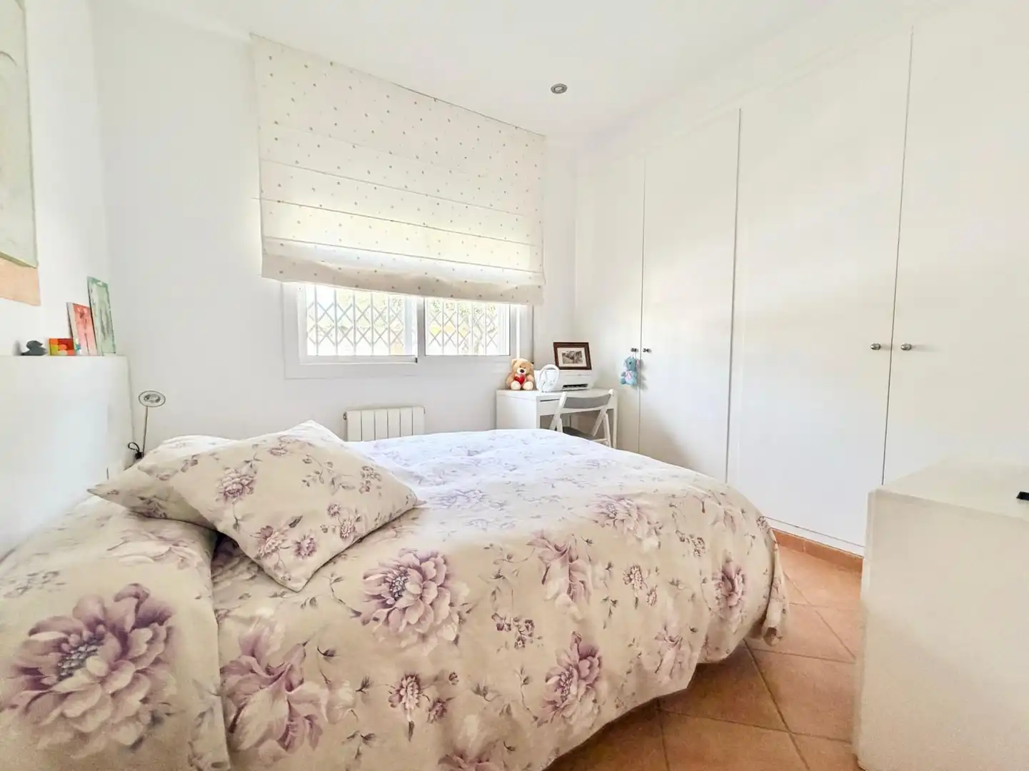 Habitación de Casa o chalet en venta en El Vendrell con Calefacción, Jardín privado y Piscina