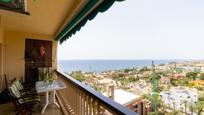 Exterior view of Flat for sale in Roquetas de Mar  with Terrace and Balcony