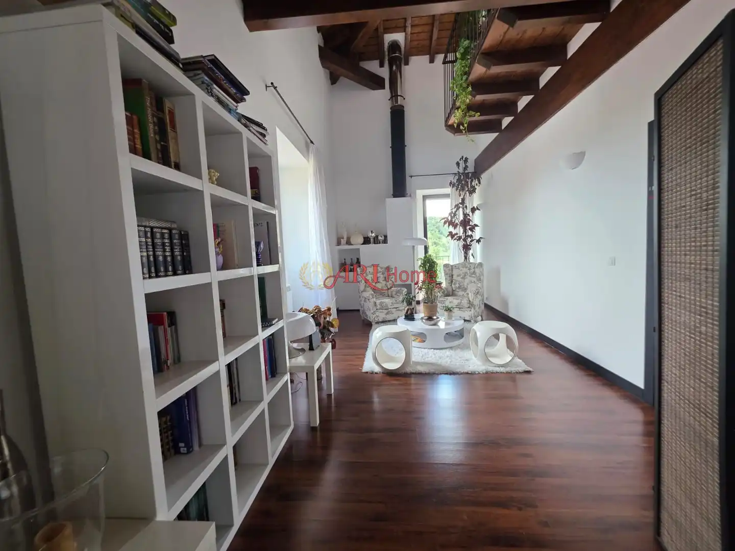 Living room of Buildings for sale in Quintanilla San García