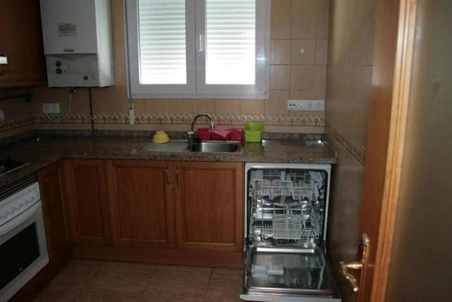 Kitchen of Houses for sale in Calpe / Calp