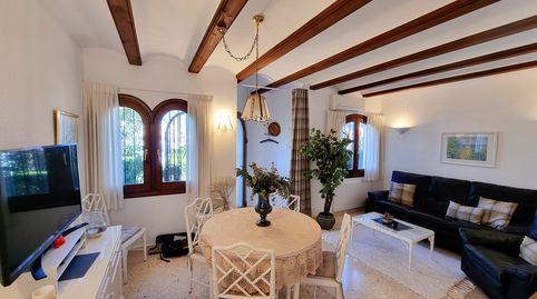 Foto 2 de Casa o chalet en venta en Santa Llucia, 36, El Montgó, Dénia