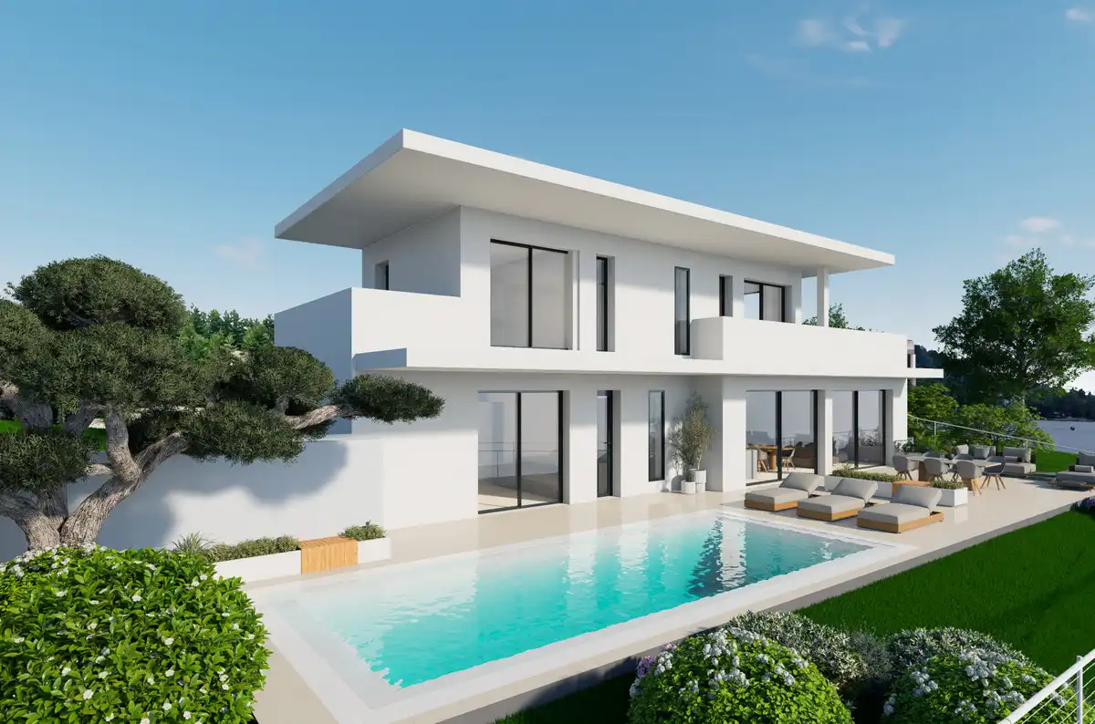 Chalet con piscina en venta en Playa Bahía Dorada, imagen 5