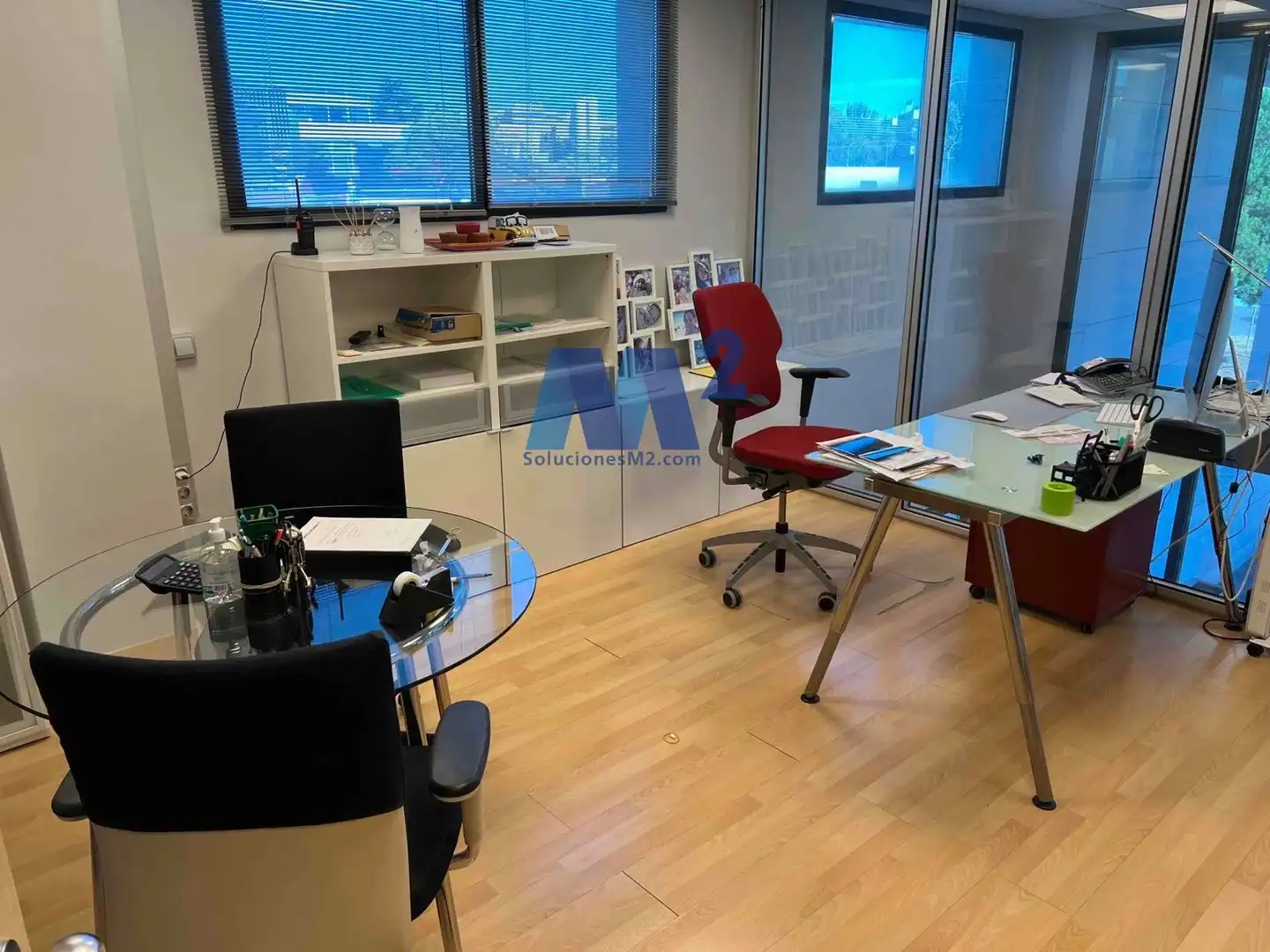 Bureau à louer à de la Industria, imagen 3