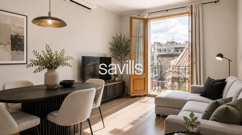 Foto 2 de Apartament en venda a Vila de Gràcia, Barcelona Capital