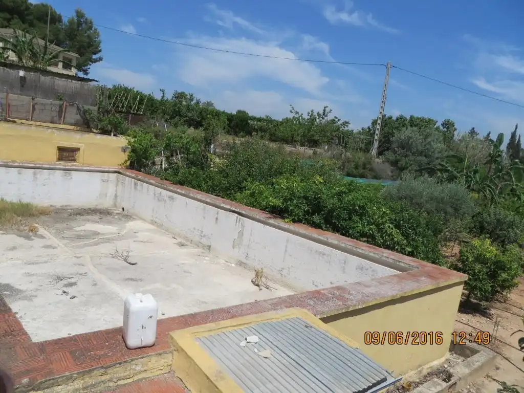 Residential land for sale in Partida Corral del Colero 17, imagen 7