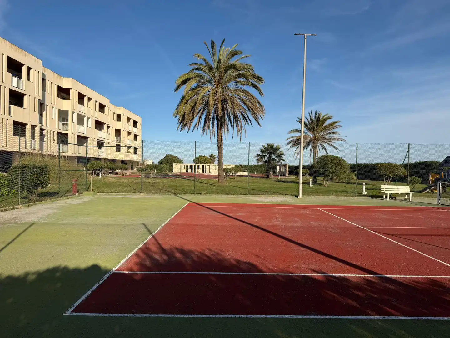 Außenansicht von Wohnung zur Miete in Gavà mit Heizung, Parkett und Terrasse