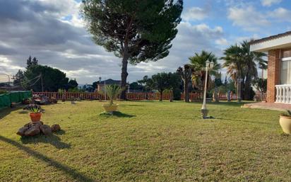 Garden of House or chalet for sale in  Córdoba Capital  with Air Conditioner, Private garden and Terrace
