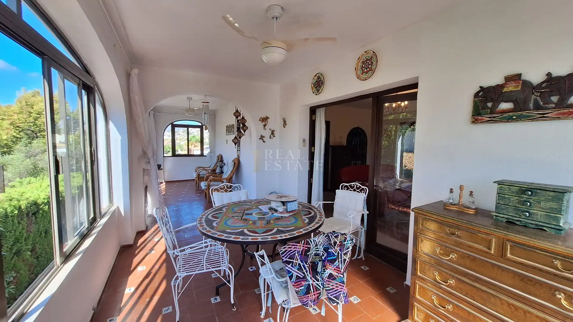 Casa con terraza en venta en Partida Los Pinos, imagen 13