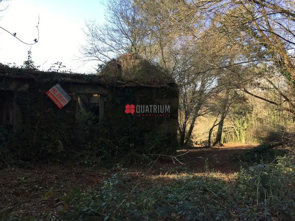 Casa o xalet en venda en Santiago de Compostela  amb Jardí privat