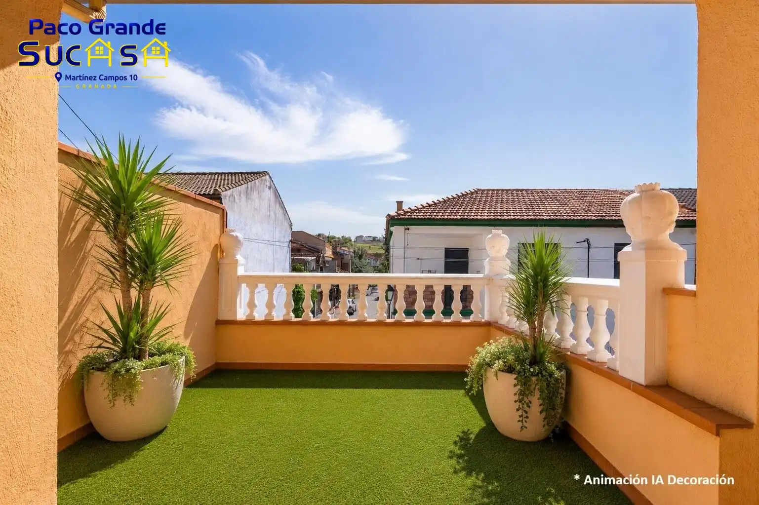 Villa mit Terrasse zum Verkauf in Calle Calle de la Huerta de Belén, imagen 23