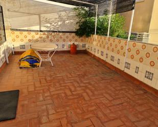 Terrace of House or chalet for sale in Vilanova i la Geltrú  with Heating, Terrace and Balcony