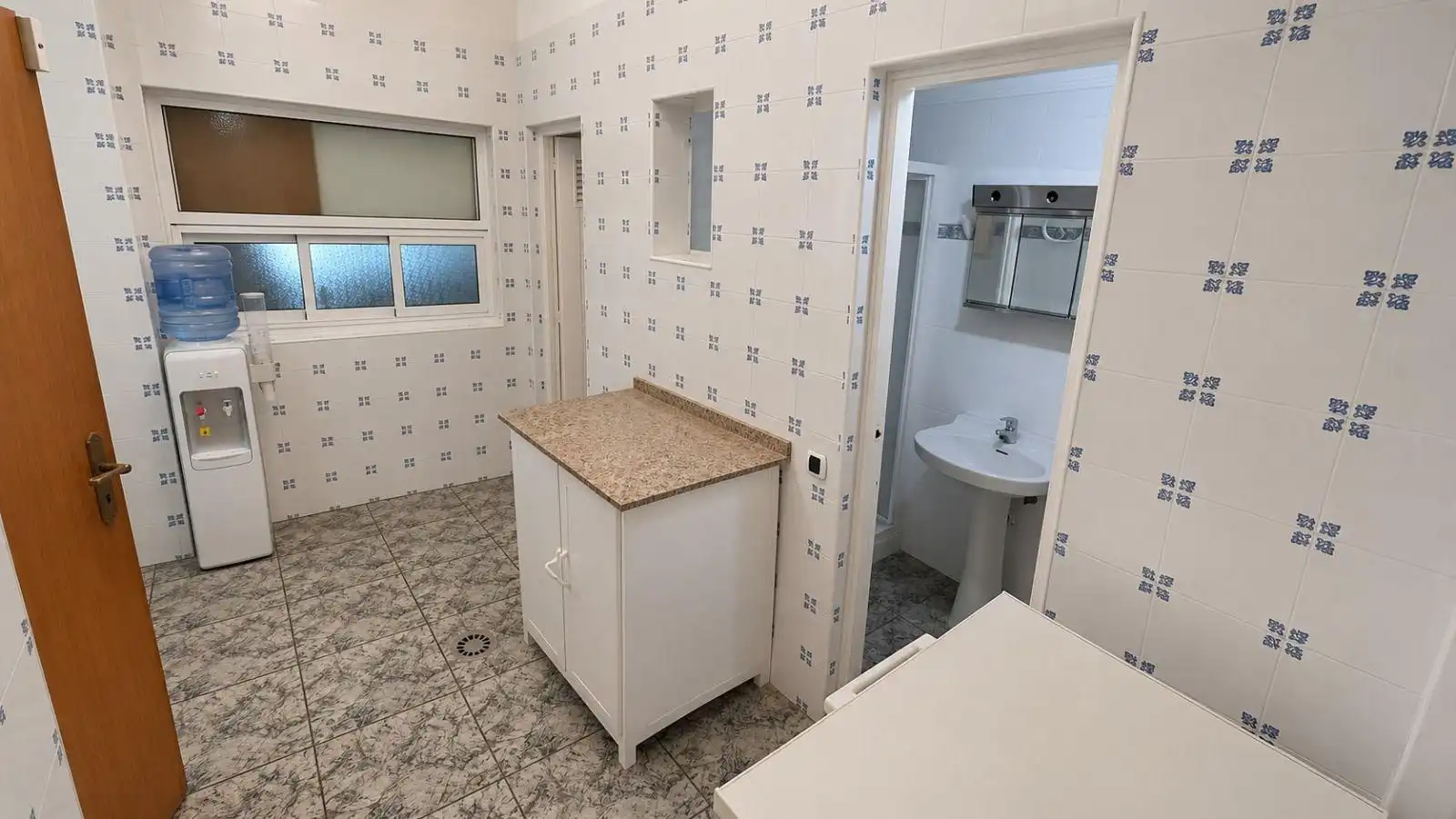 Bany de Planta baixa de lloguer en Los Alcázares amb Terrassa