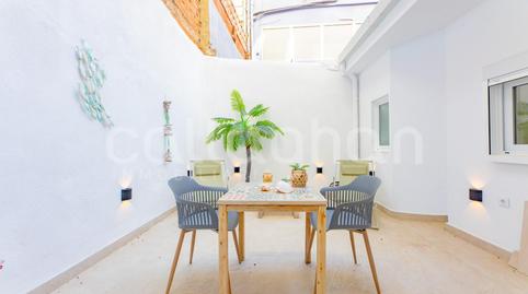 Foto 2 von Erdgeschoss zum Verkauf in Calle de Vivons, Russafa, Valencia Capital