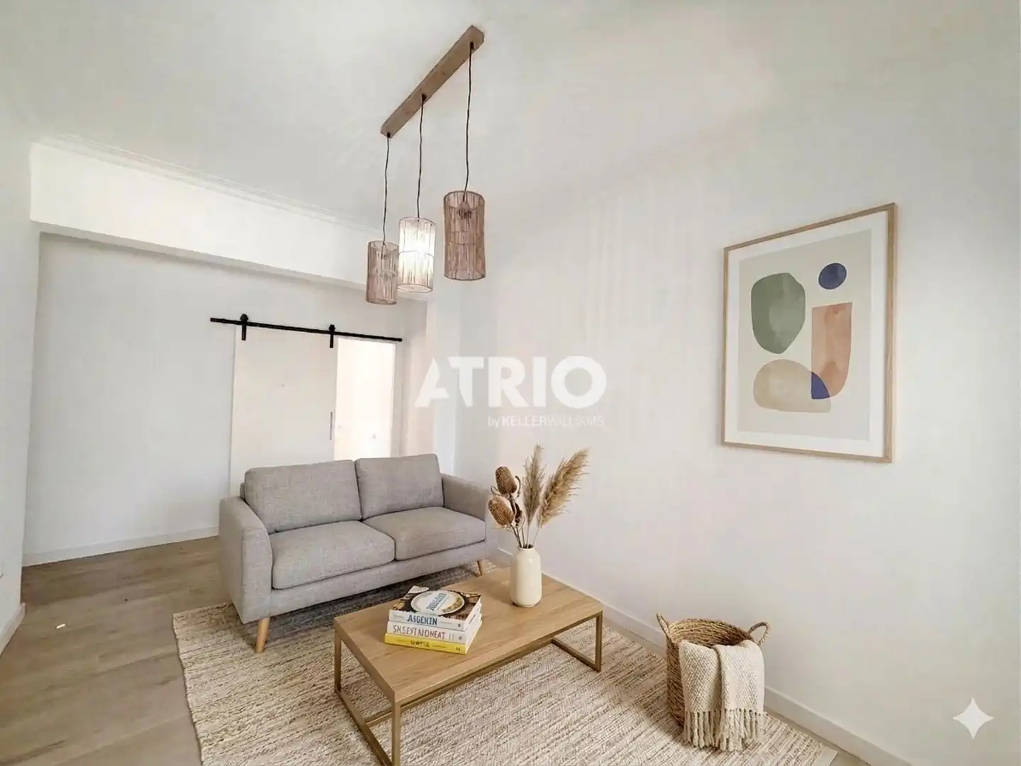 Living room of Flat for sale in  Palma de Mallorca  with Air Conditioner
