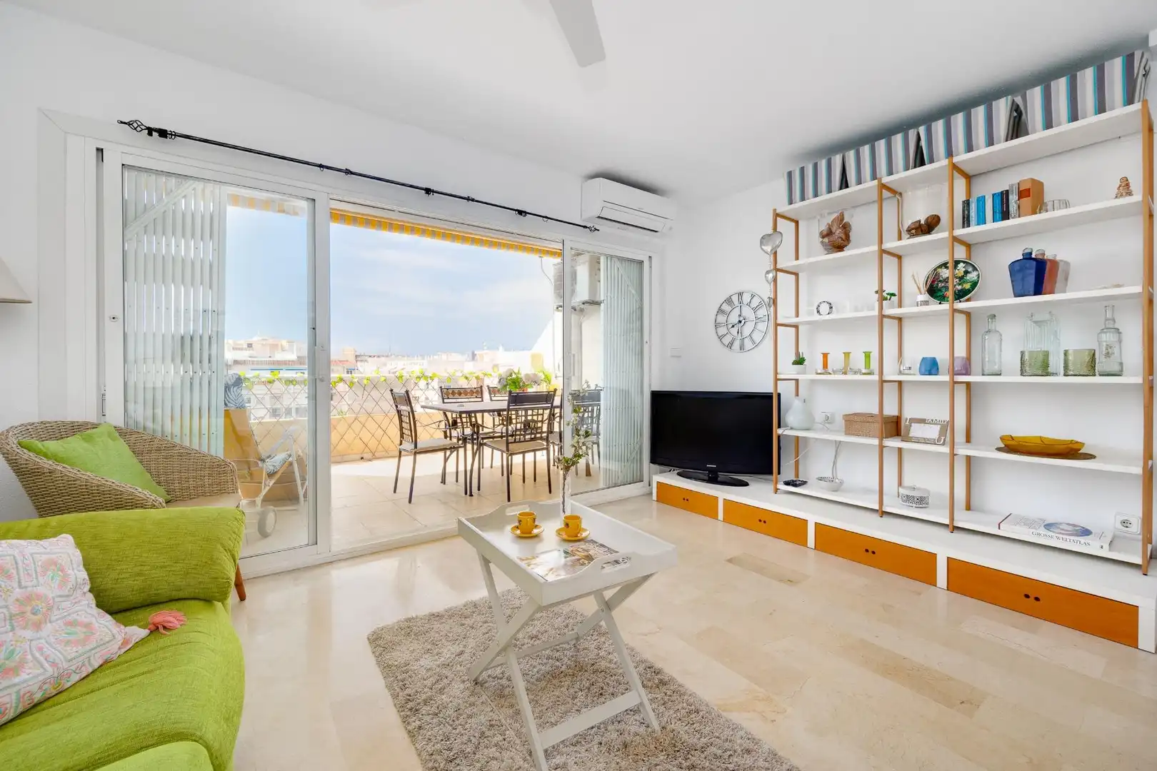 Ático con terraza en venta en Calle del Capitán García Gea, imagen 15