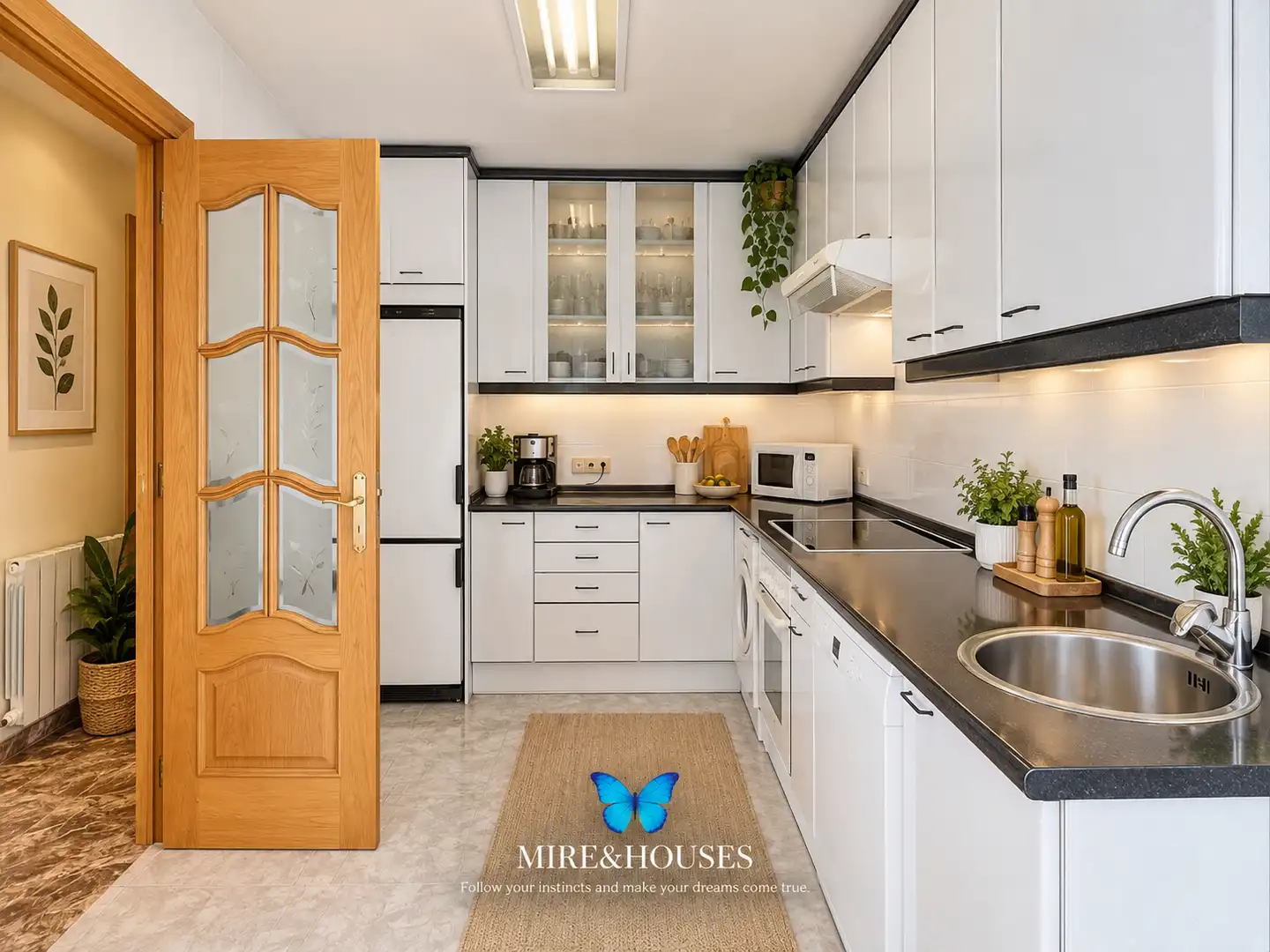 Appartement avec ascenseur à vendre à Calle de Isaac Albéniz, imagen 18