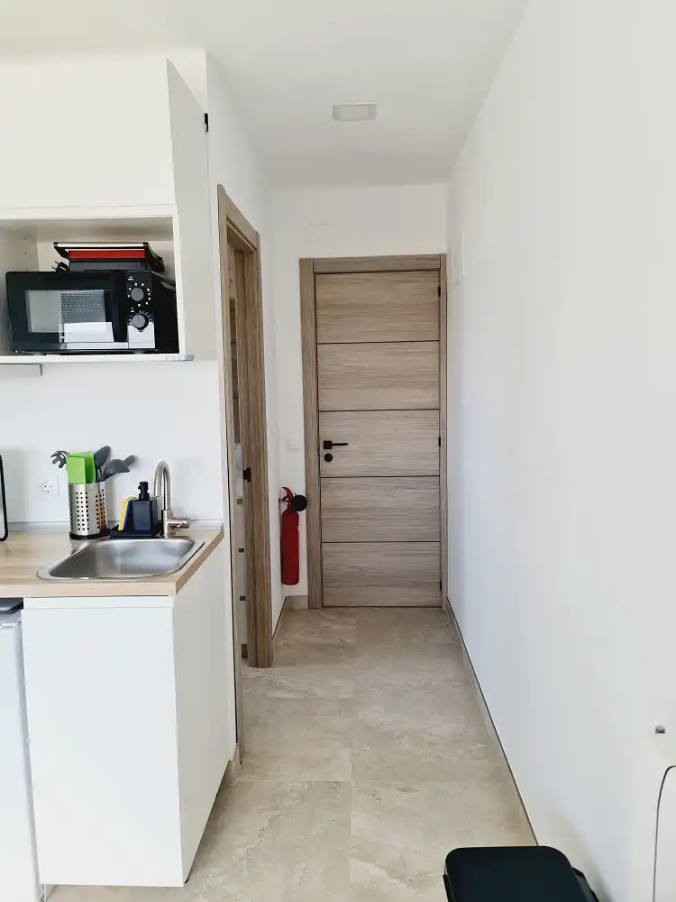 Estudio de alquiler en Villaviciosa de Odón con Calefacción