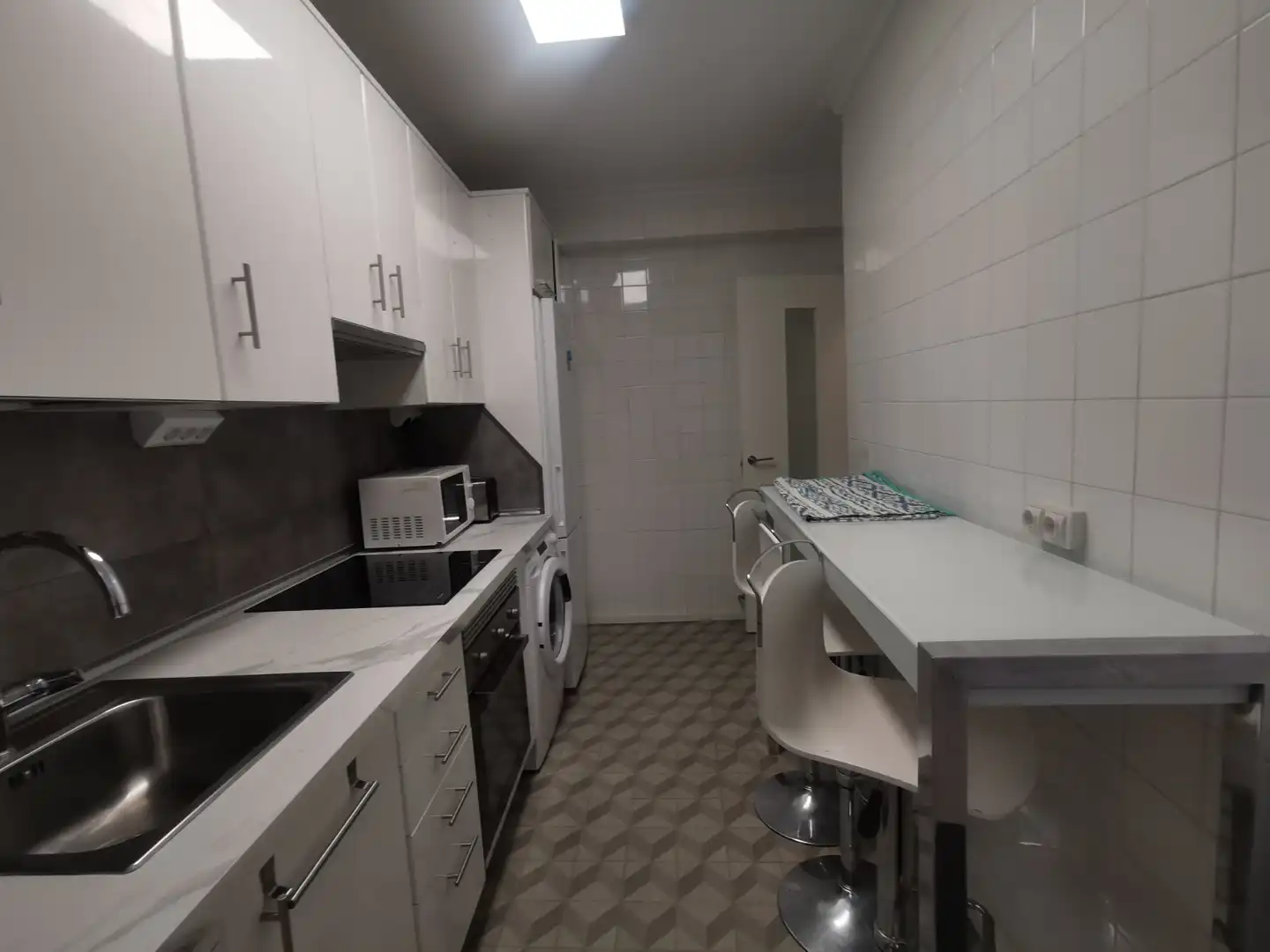 Wohnung zur Miete in Calle Vasco de Gama, Garrido Sur