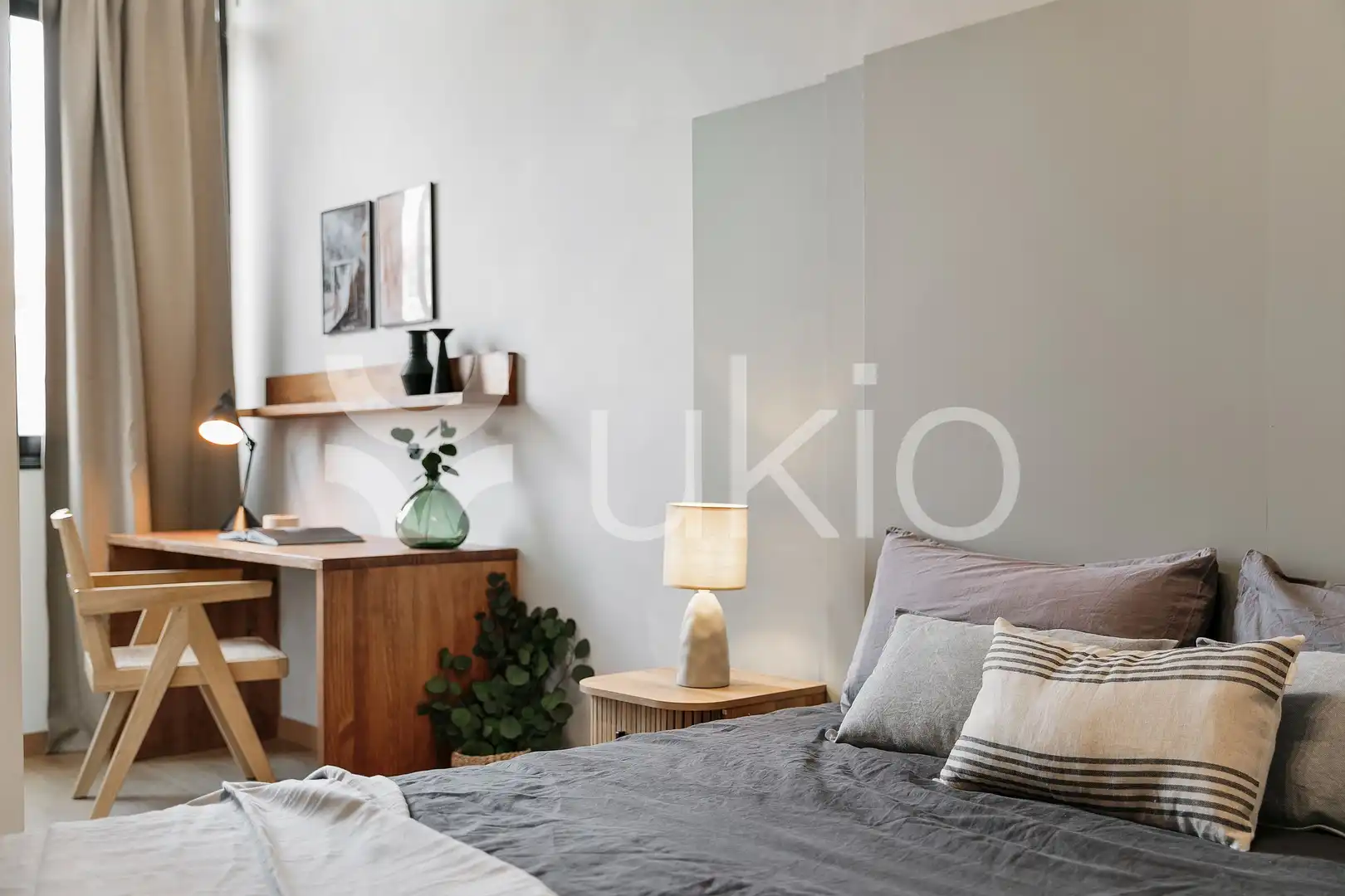 Apartamento con terraza en alquiler en Carrer de Villarroel, imagen 20