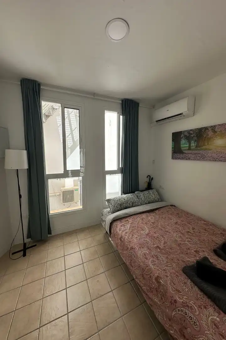 Bedroom of Apartments for sale in Málaga