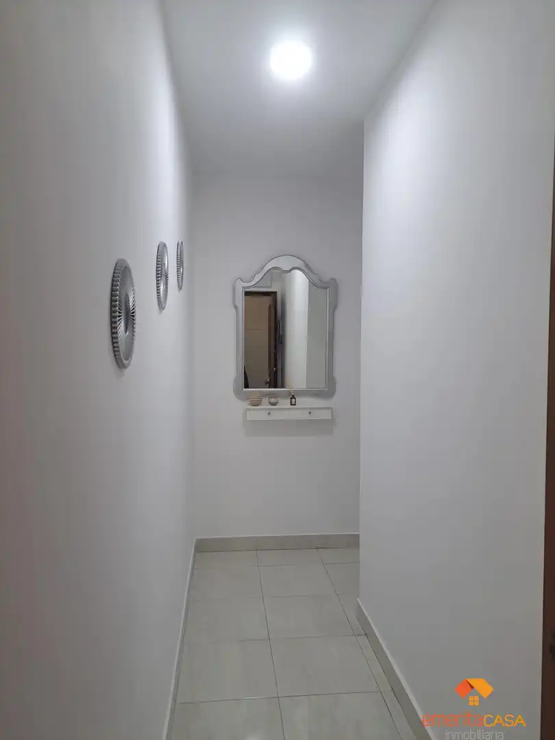 Piso de alquiler en Sur