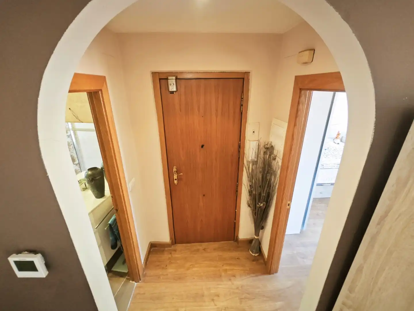 Wohnung zur Miete in Salamanca Capital mit Balkon