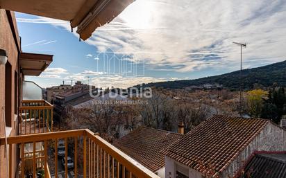 Exterior view of Attic for sale in Argentona  with Heating and Terrace