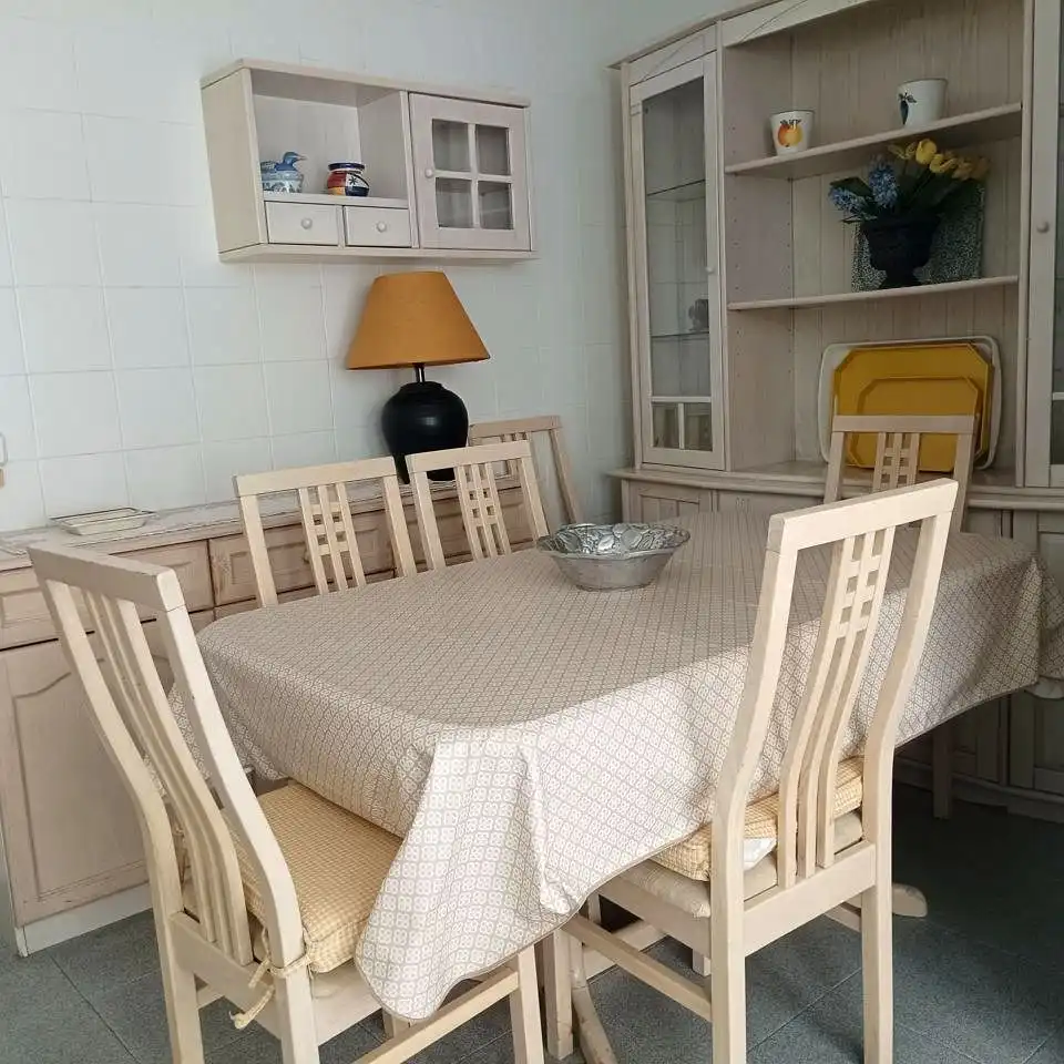 Piso de alquiler en Del Doctor Fleming, Hispanoamérica - Bernabéu