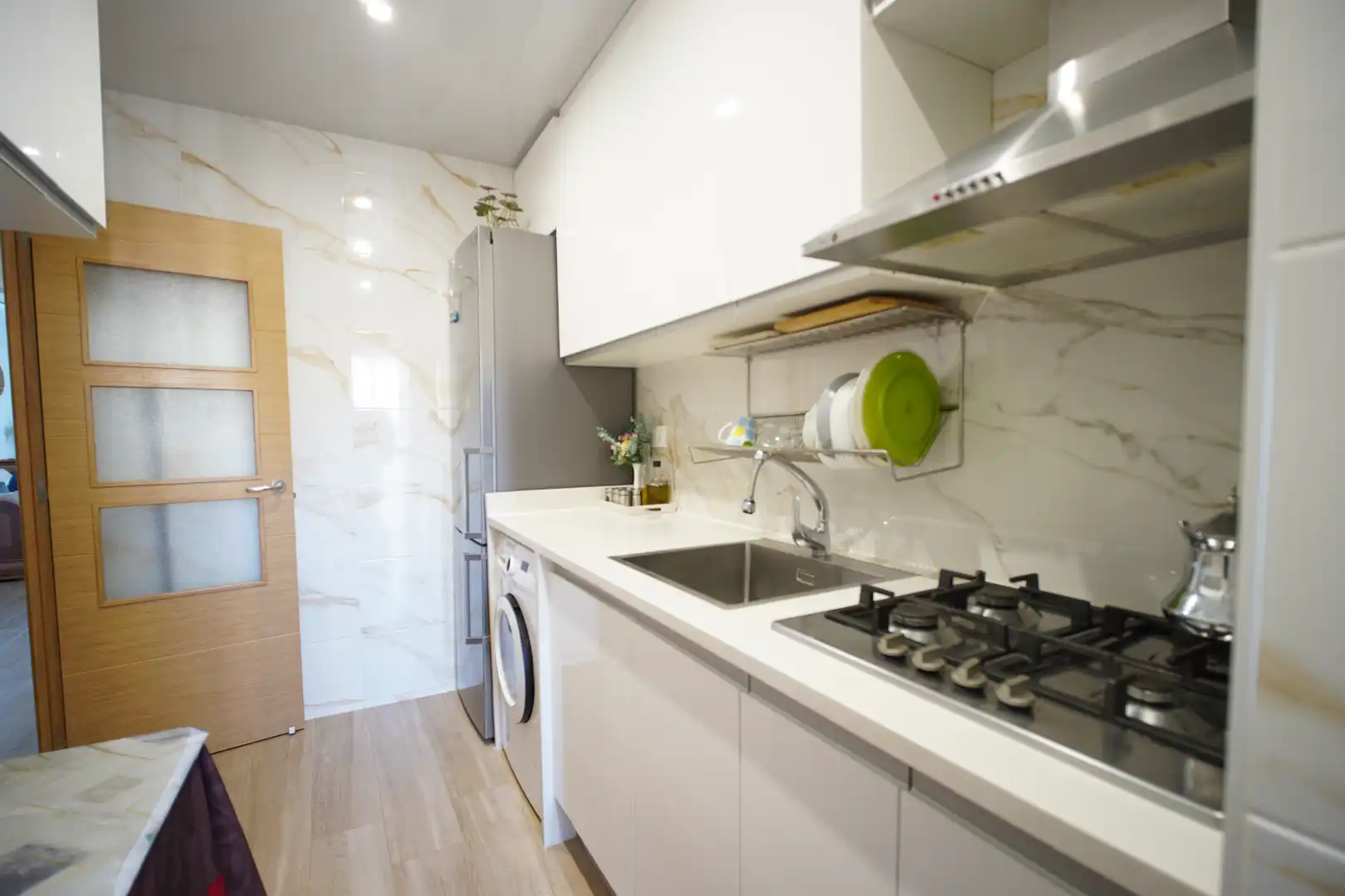 Piso con terraza en venta en Carrer Serafí Pitarra, imagen 10