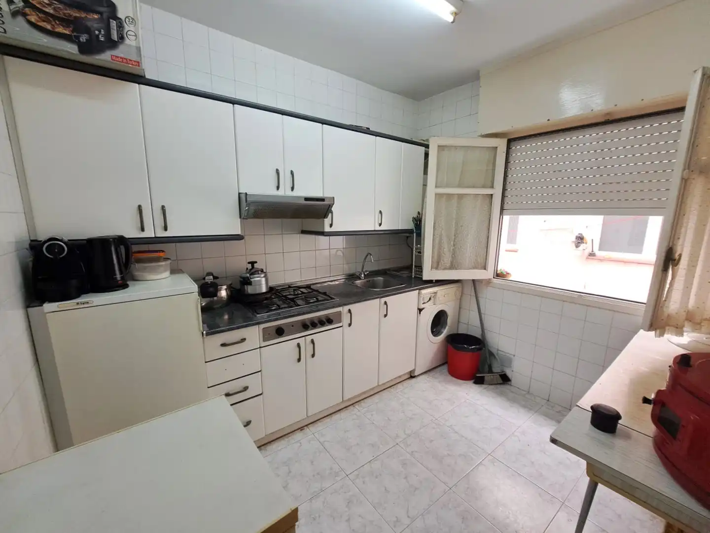 Cocina de Apartamento en venta en Haro con Amueblado