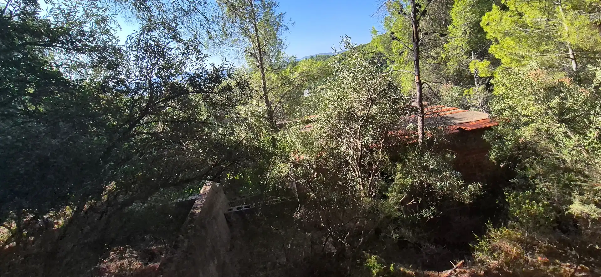 Finca rústica en venta en El Real de Gandia con Jardín privado, Terraza y Trastero