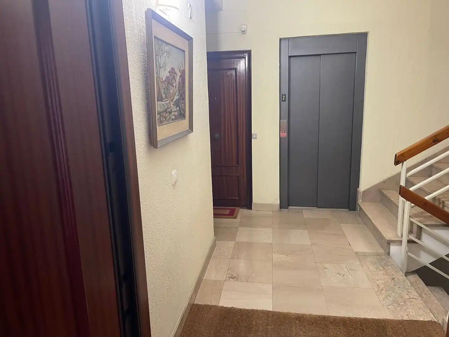 Flat with lift for sale in Juan Antonio Zunzunegi, imagen 24