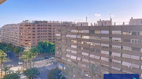 Foto 2 de Pis en venda a Avinguda Oscar Espla, Ensanche - Diputación, Alicante