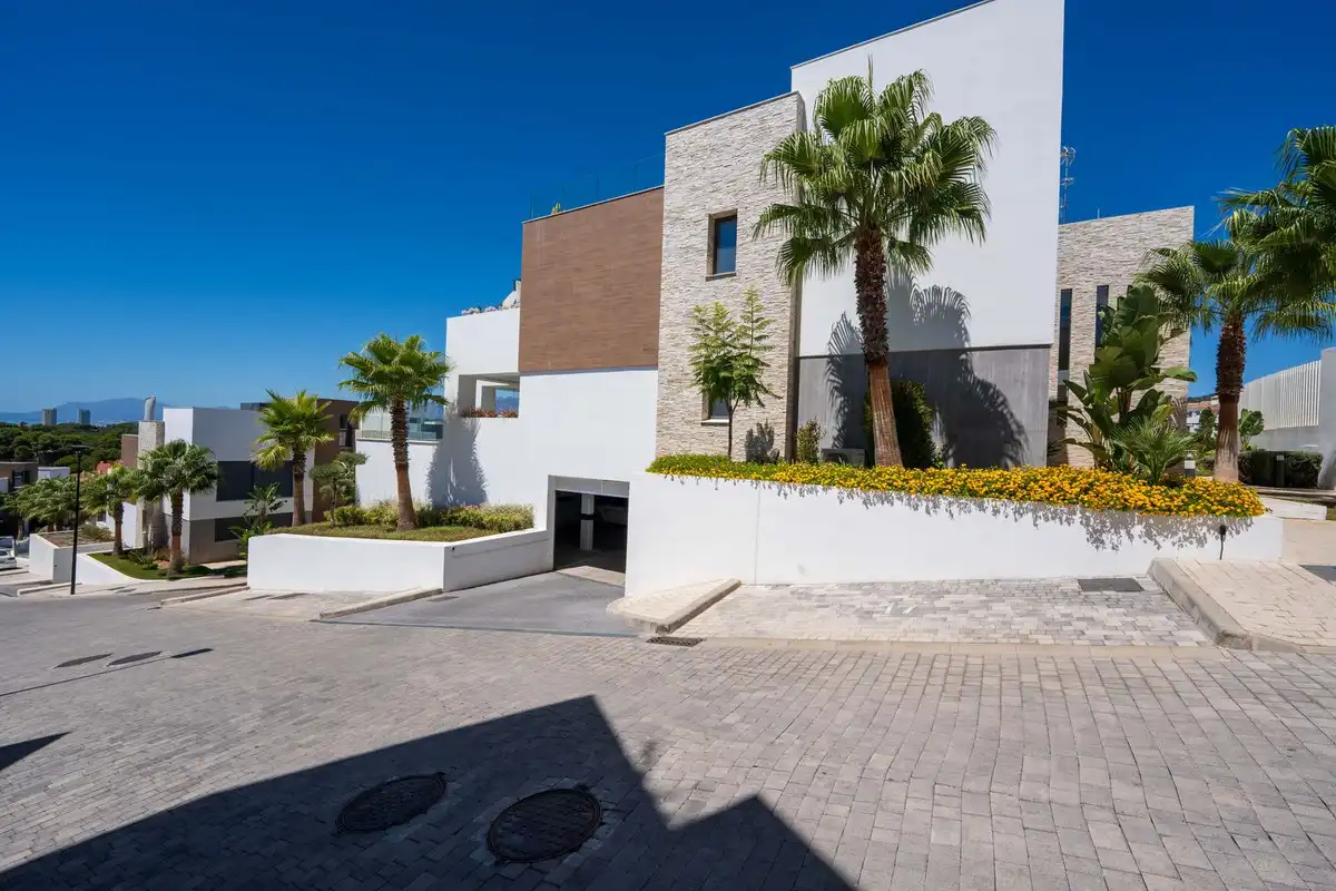 Maisonette mit Aufzug zum Verkauf in Elviria - Cabopino, imagen 47