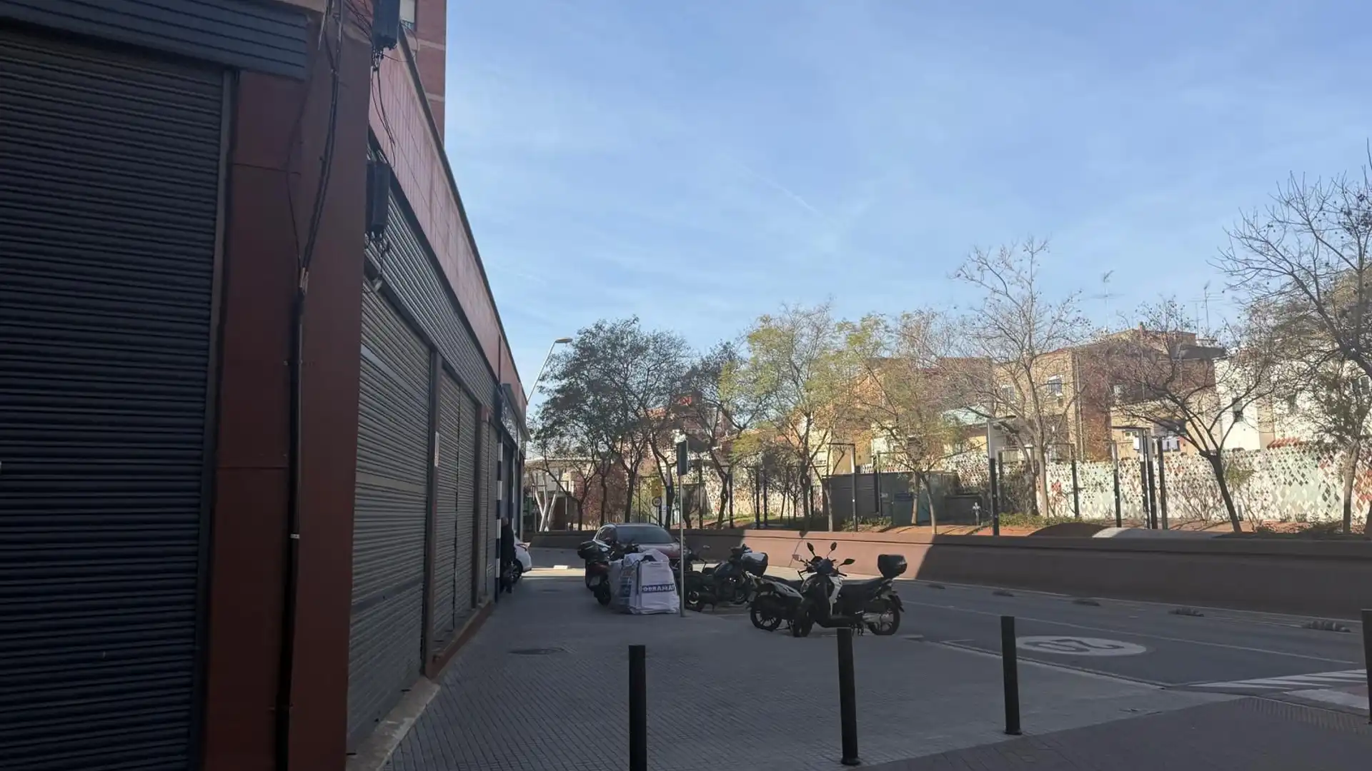 Vista exterior de Piso en venta en Sant Feliu de Llobregat con Calefacción y Terraza