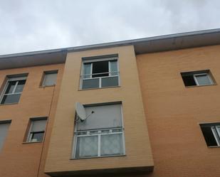 Exterior view of Flat to rent in Valtierra  with Heating