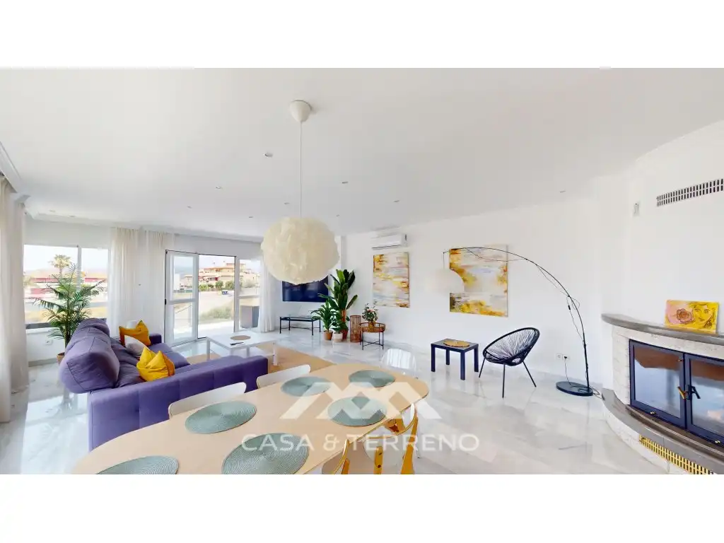 House with terrace for sale in Calle Claveles, imagen 5
