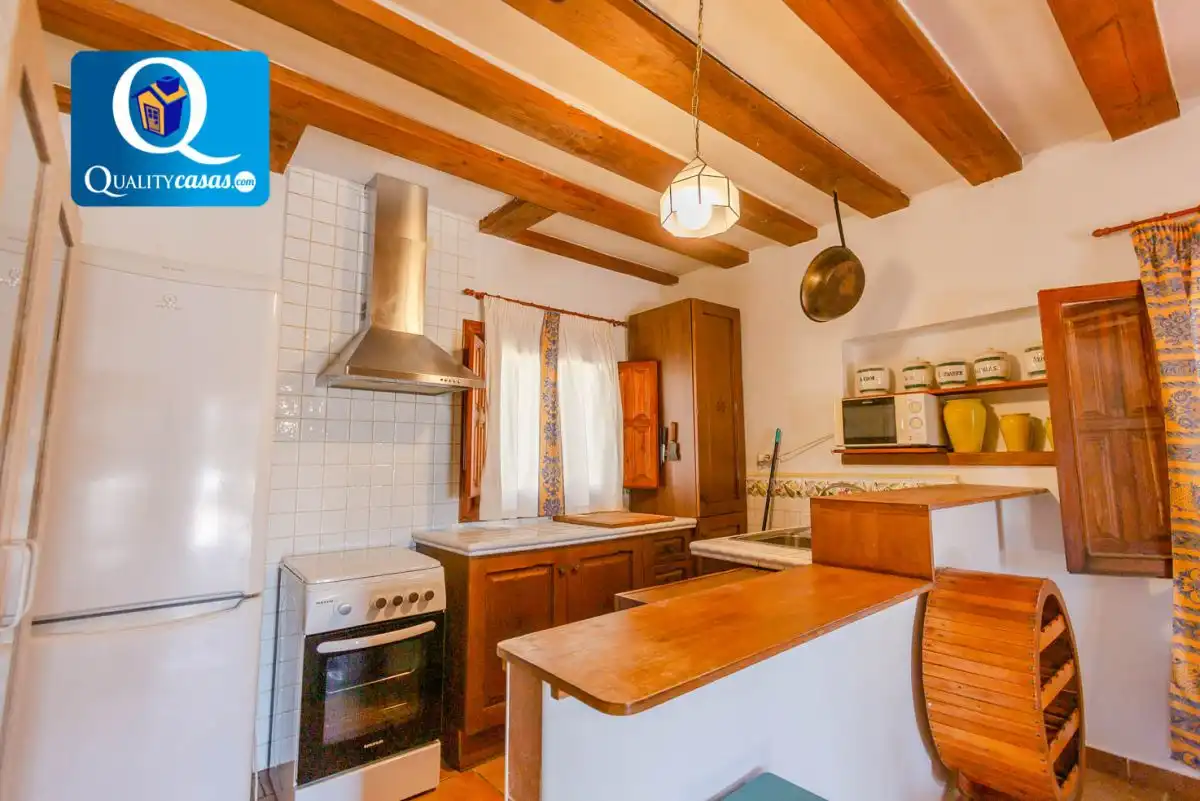 Detached house to rent in Aigües, imagen 5