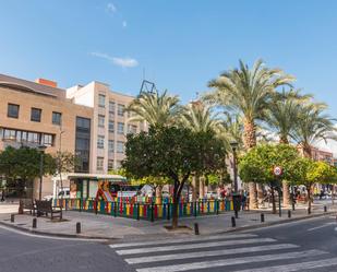 Vista exterior de Pis en venda en  Murcia Capital amb Traster