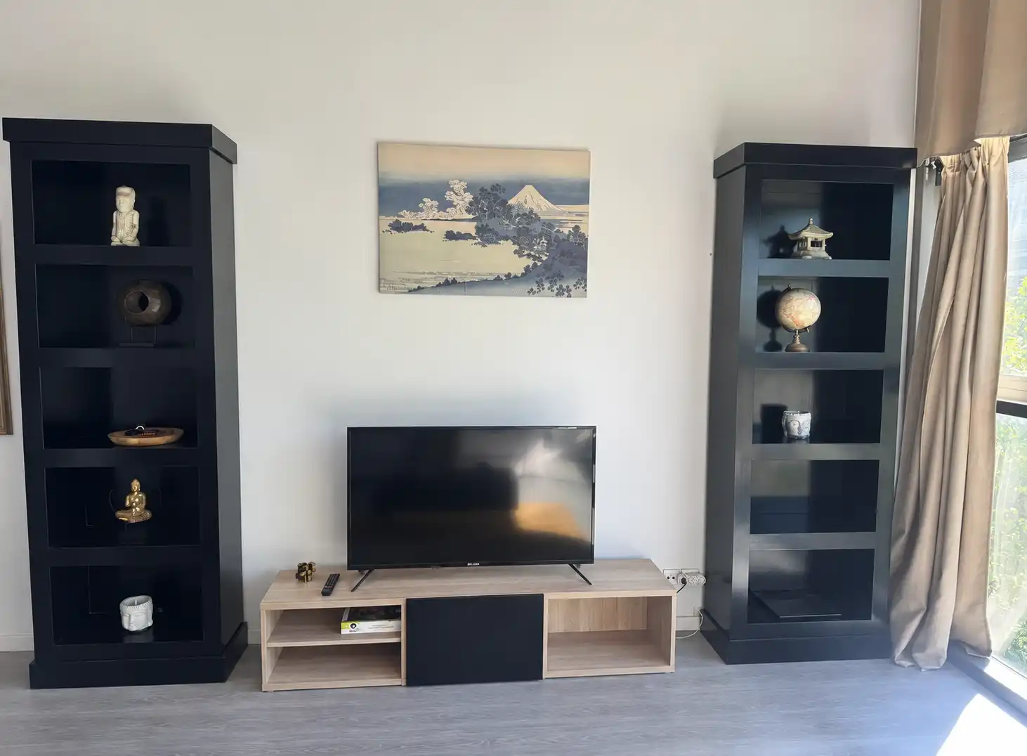 Living room of Duplexes for rent in Corpa, Madrid