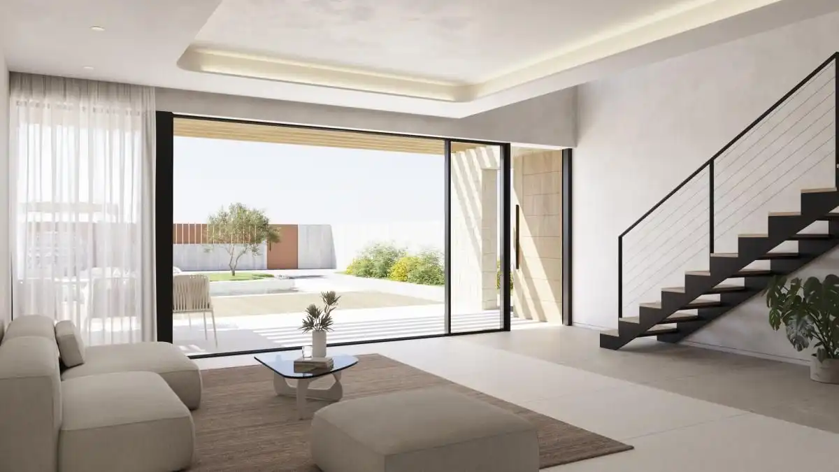 Detached house with pool for sale in Balcón de Finestrat - Terra Marina, imagen 5